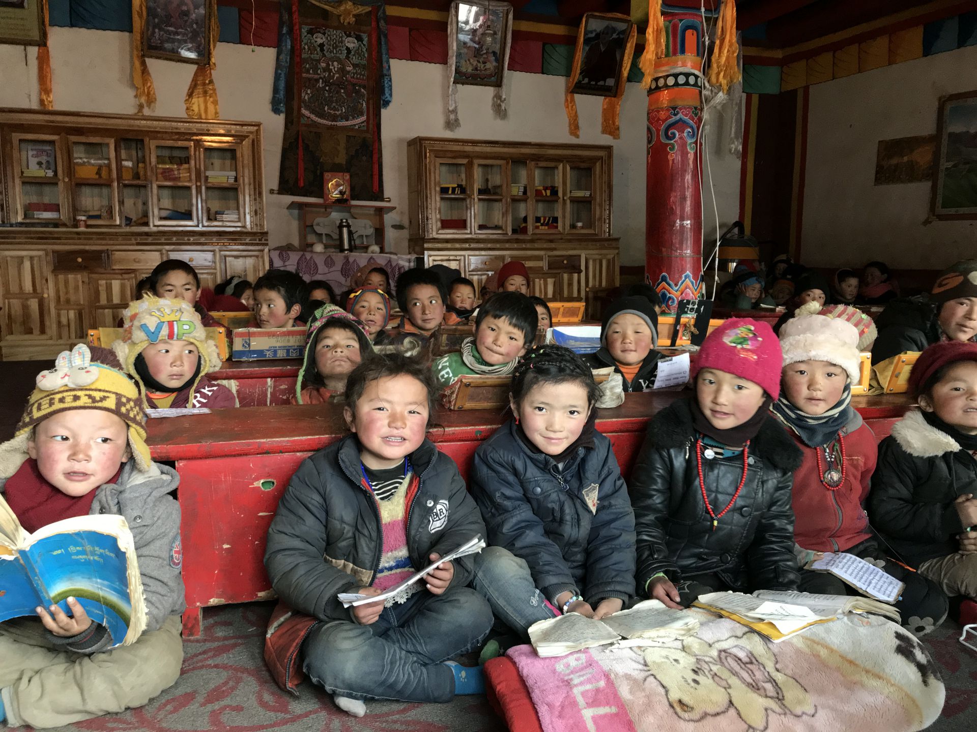 开云官方站网页版登录入口-开云(中国)公益回顾丨家国同欢月同圆 温暖满载甘孜州(图11)